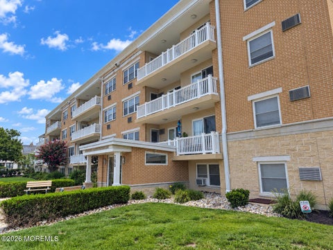Condo For Sale - 200 Ocean Park Avenue #2K<br/> Bradley Beach, NJ 07720