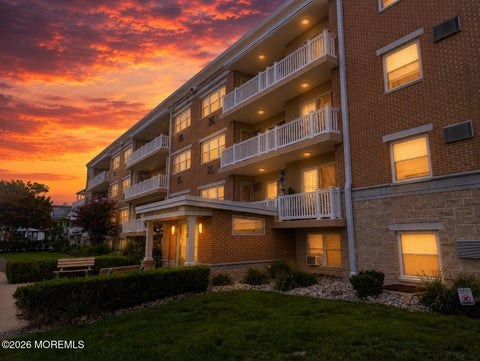 Condo For Sale - 200 Ocean Park Avenue #2K<br/> Bradley Beach, NJ 07720