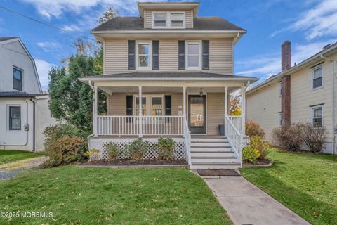 81 Pinckney Road Red Bank NJ 07701