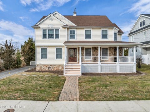 Homes For Rent - 7 Anderson Street<br/> Monmouth County, Monmouth Beach, NJ 07750