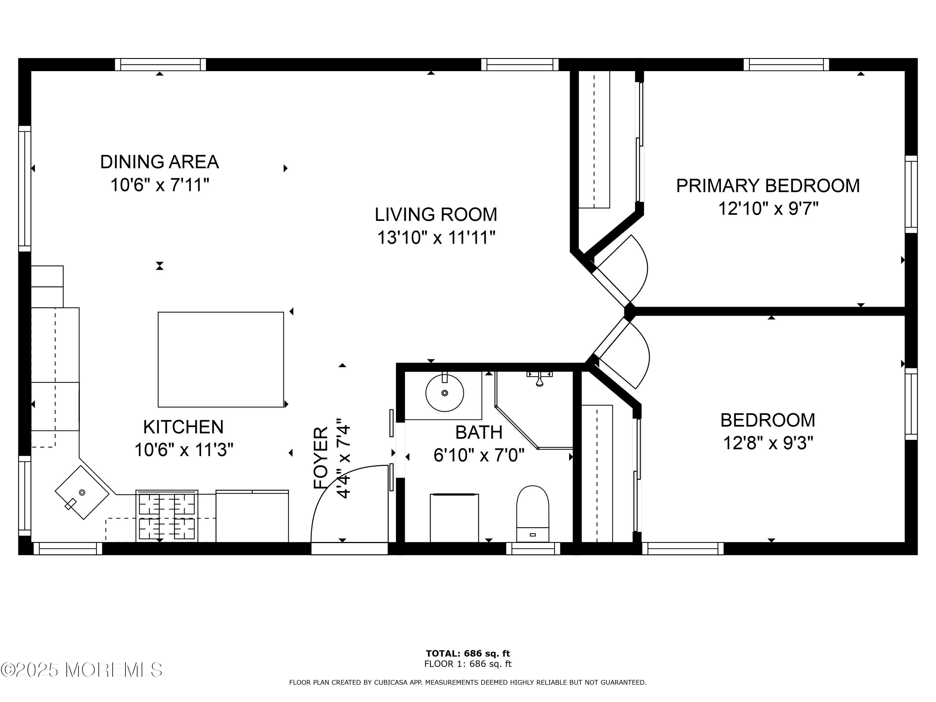 100 W Penguin Way, Lavallette, New Jersey image 15