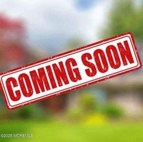 25 Briarwood Drive Matawan NJ 07747