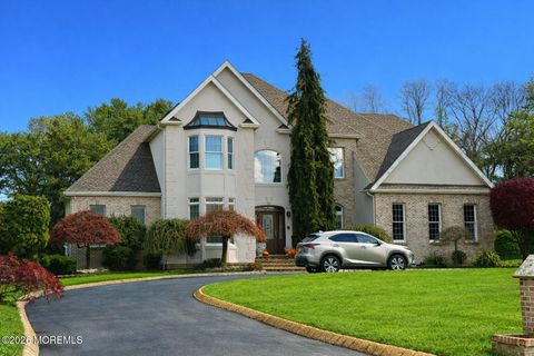 2 Slopebrook Lane Colts Neck NJ 07722