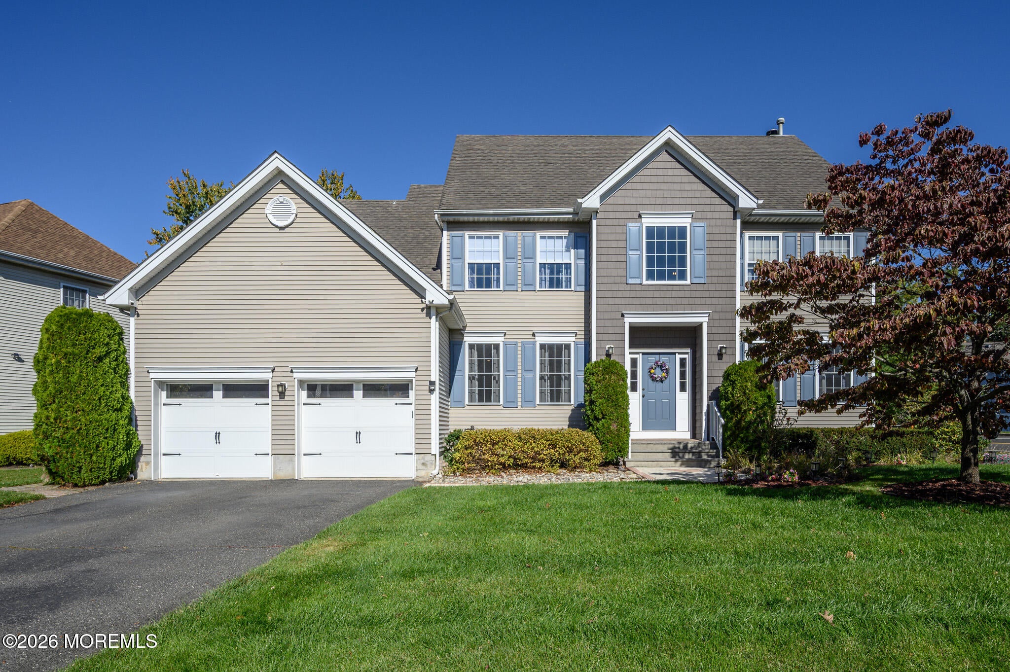 601 Windcrest Court — Single Family real estate for sale in Brick, NJ 08724
