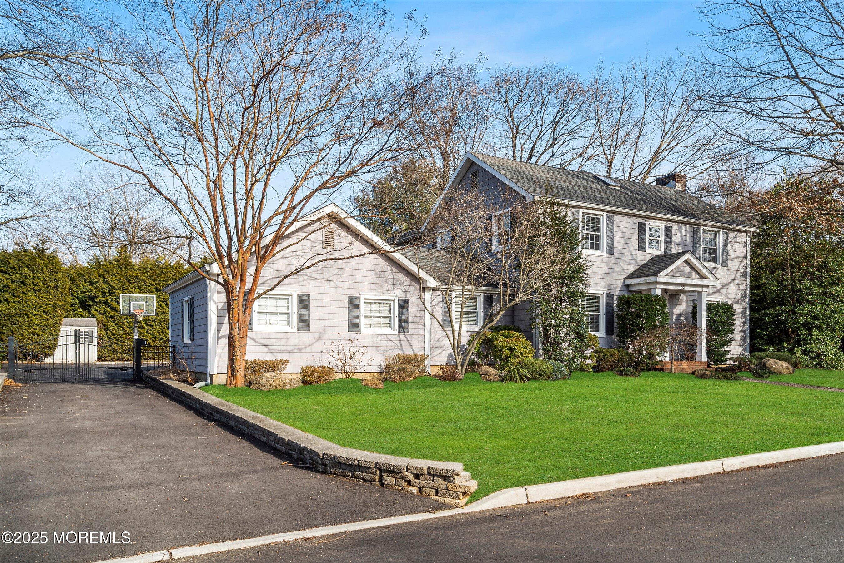 65 Heights Terrace, Fair Haven, New Jersey image 2