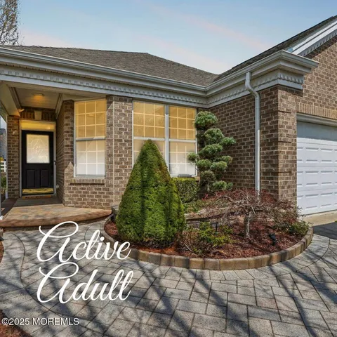 45 Cromwell Lane, Jackson, NJ 08527 - MLS#: 22510764
