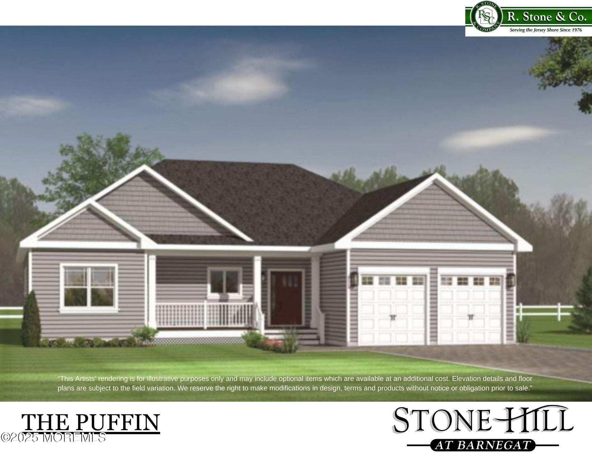 Trinity Court #PUFFIN MODEL, Barnegat, New Jersey image 1