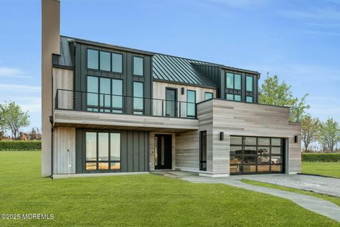 Photo of 5 Brant Drive #Lot 5.13, Atlantic Highlands, NJ 07716 (MLS # 22535454)