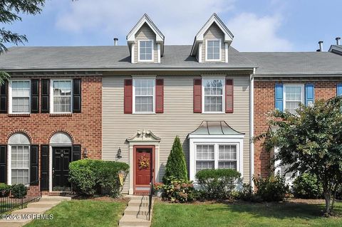 Condo For Sale - 3 Preakness Court<br/> Tinton Falls, NJ 07724