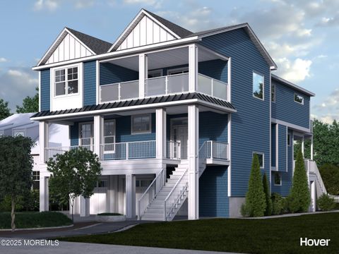 Photo of 58 I Street, Seaside Park, NJ 08752 (MLS # 22534623)