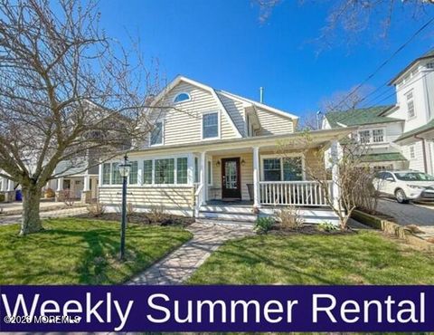 Homes For Rent - 25 Ocean Avenue<br/> Manasquan, NJ 08736