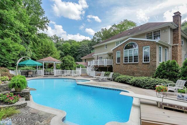 65 Devonshire Drive, Morganville, New Jersey image 1