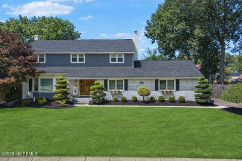 Photo of 55 Valley Vale Drive, Old Bridge, NJ 08857 (MLS # 22601196)