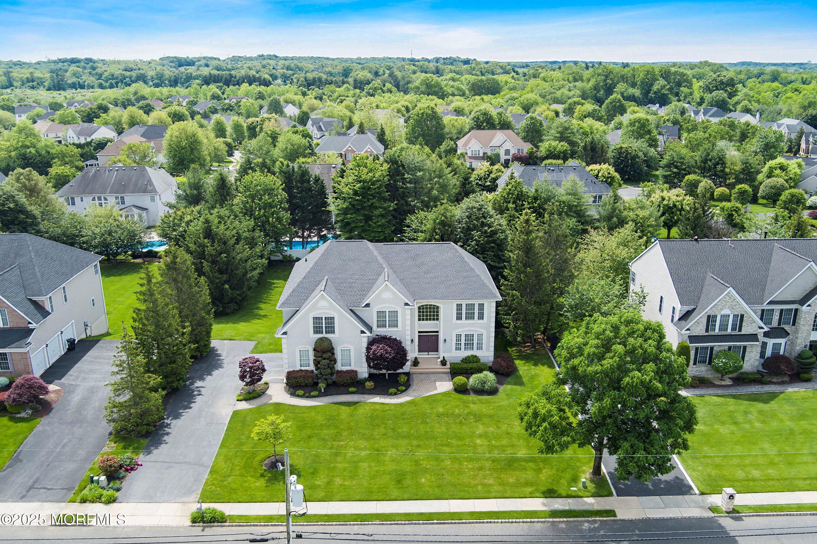 62 Pleasant Valley Road, Morganville, New Jersey image 12