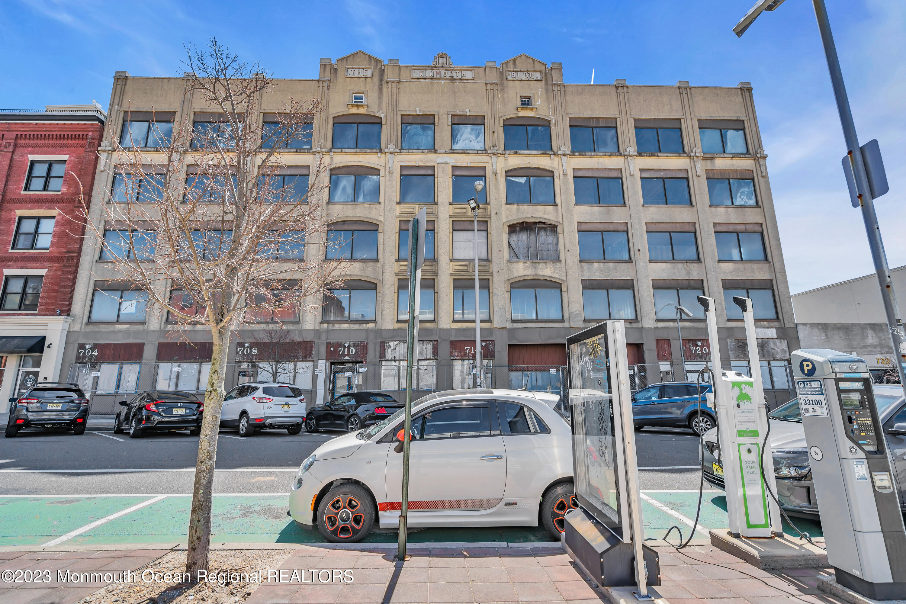 710 Mattison Avenue