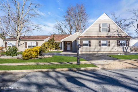 Photo of 504 Devoe Avenue, Forked River, NJ 08731 (MLS # 22536597)