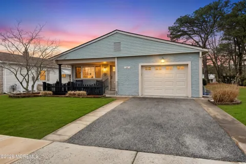 3 Woodstock Drive, Toms River, NJ 08757 - #: 22604661