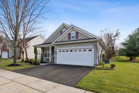 149 Wintergreen Drive Manalapan NJ 07726