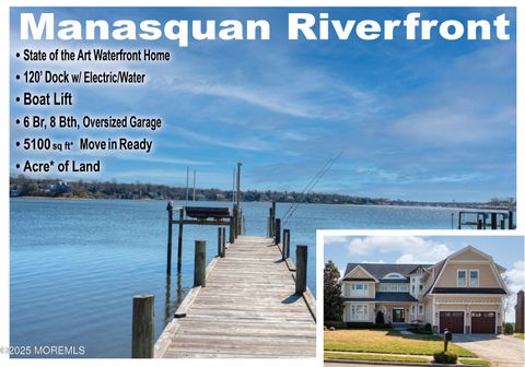557 Winding River Court Brick NJ 08724