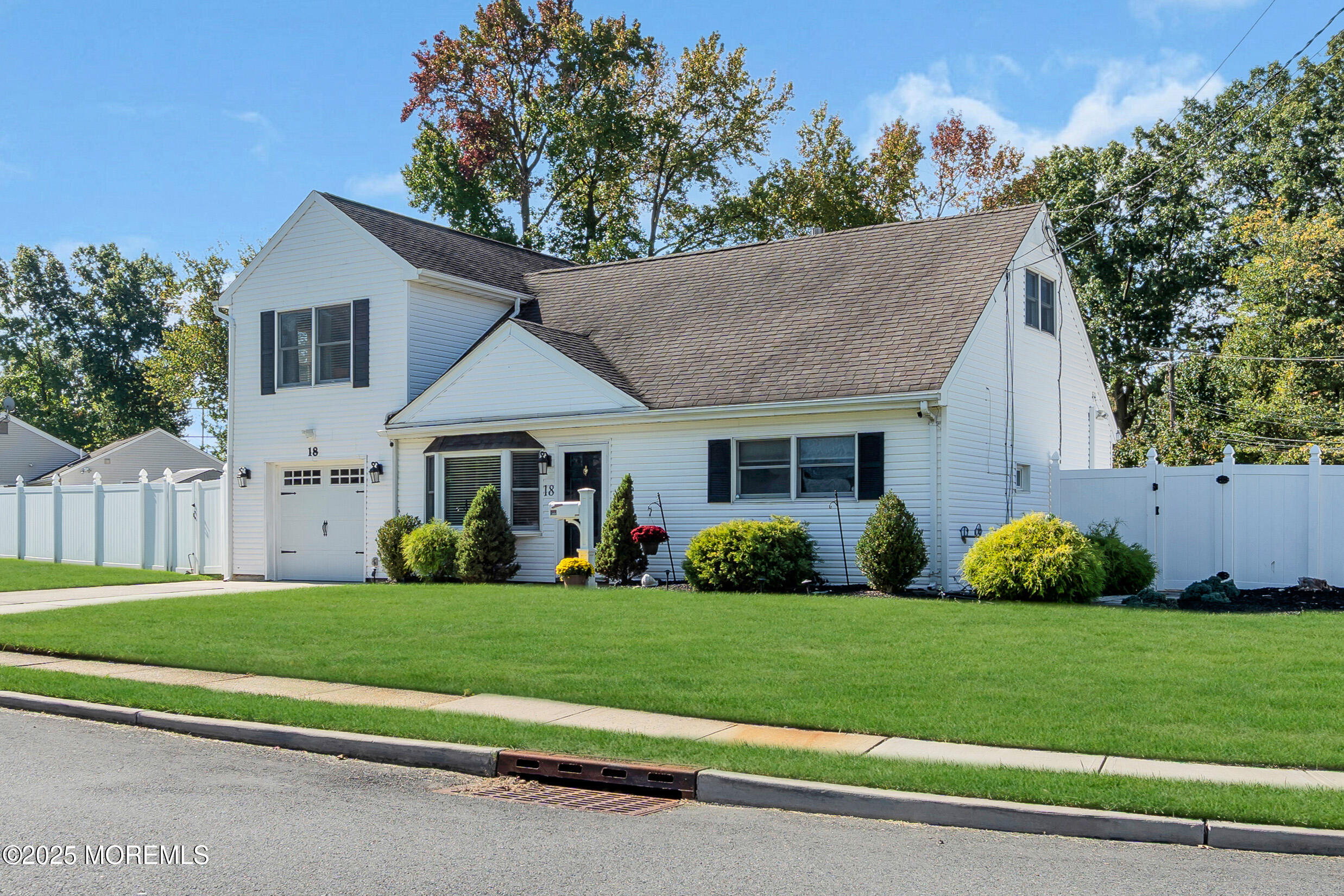 18 Monterey Drive