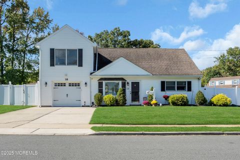 18 Monterey Drive Hazlet NJ 07730