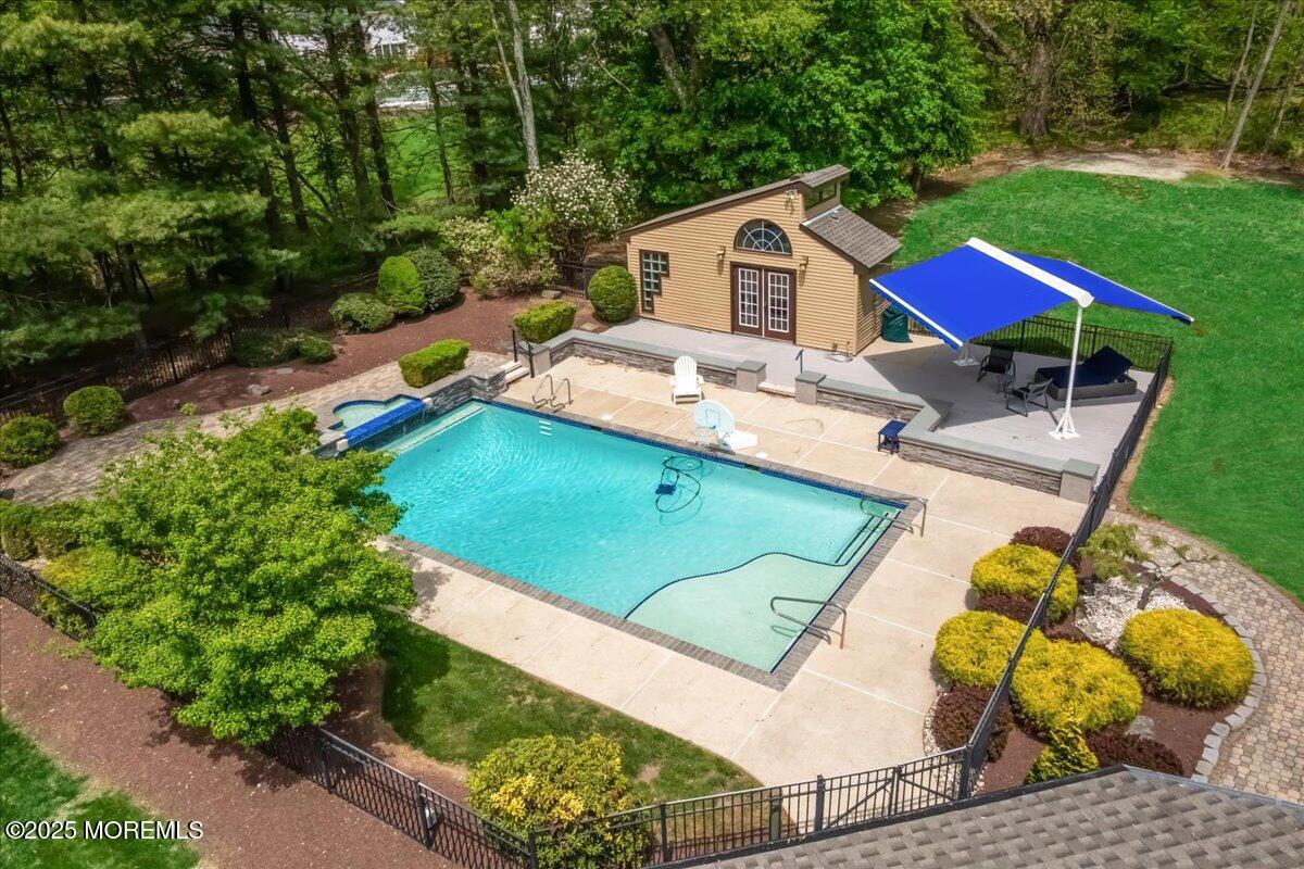 166 Oakland Mills Road, Manalapan, New Jersey image 38