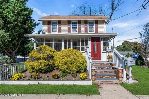 Photo of 401 Joline Avenue, Long Branch, NJ 07740 (MLS # 22531191)