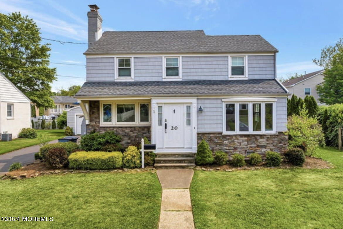 20 Clarence Avenue