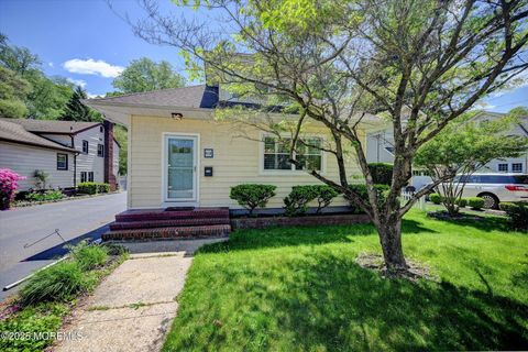 62 Madison Avenue Red Bank NJ 07701