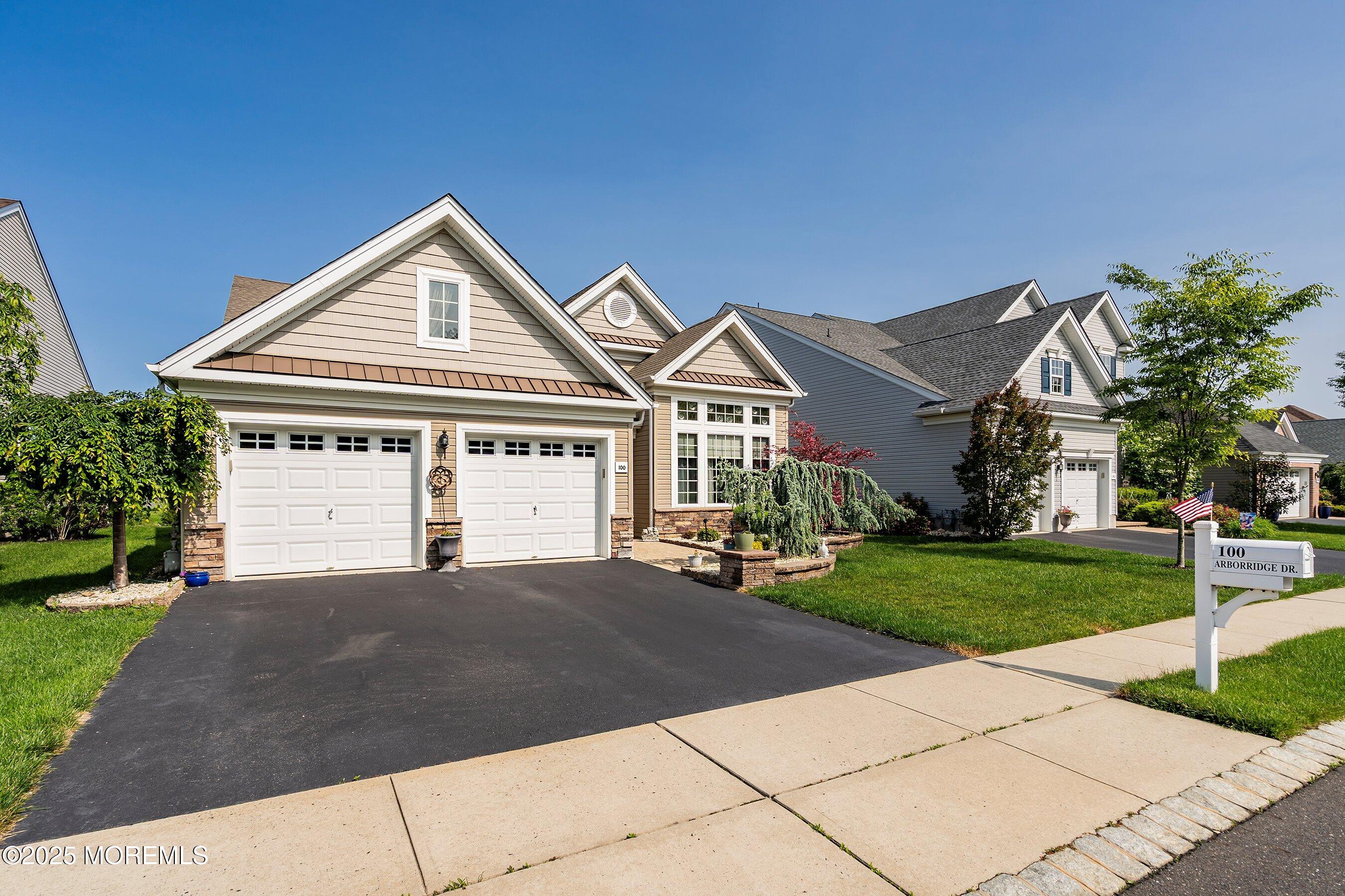 100 Arborridge Drive