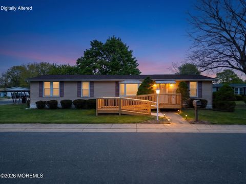 Mobile Home For Sale - 551 James Street<br/> Freehold, NJ 07728