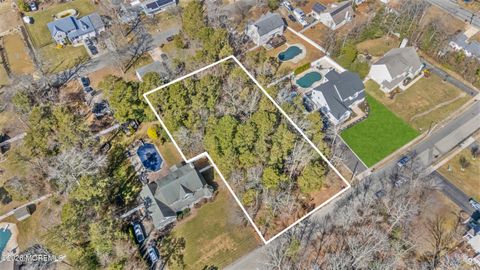 Vacant Land For Sale - 00 Red Bank Avenue<br/> Bayville, NJ 08721