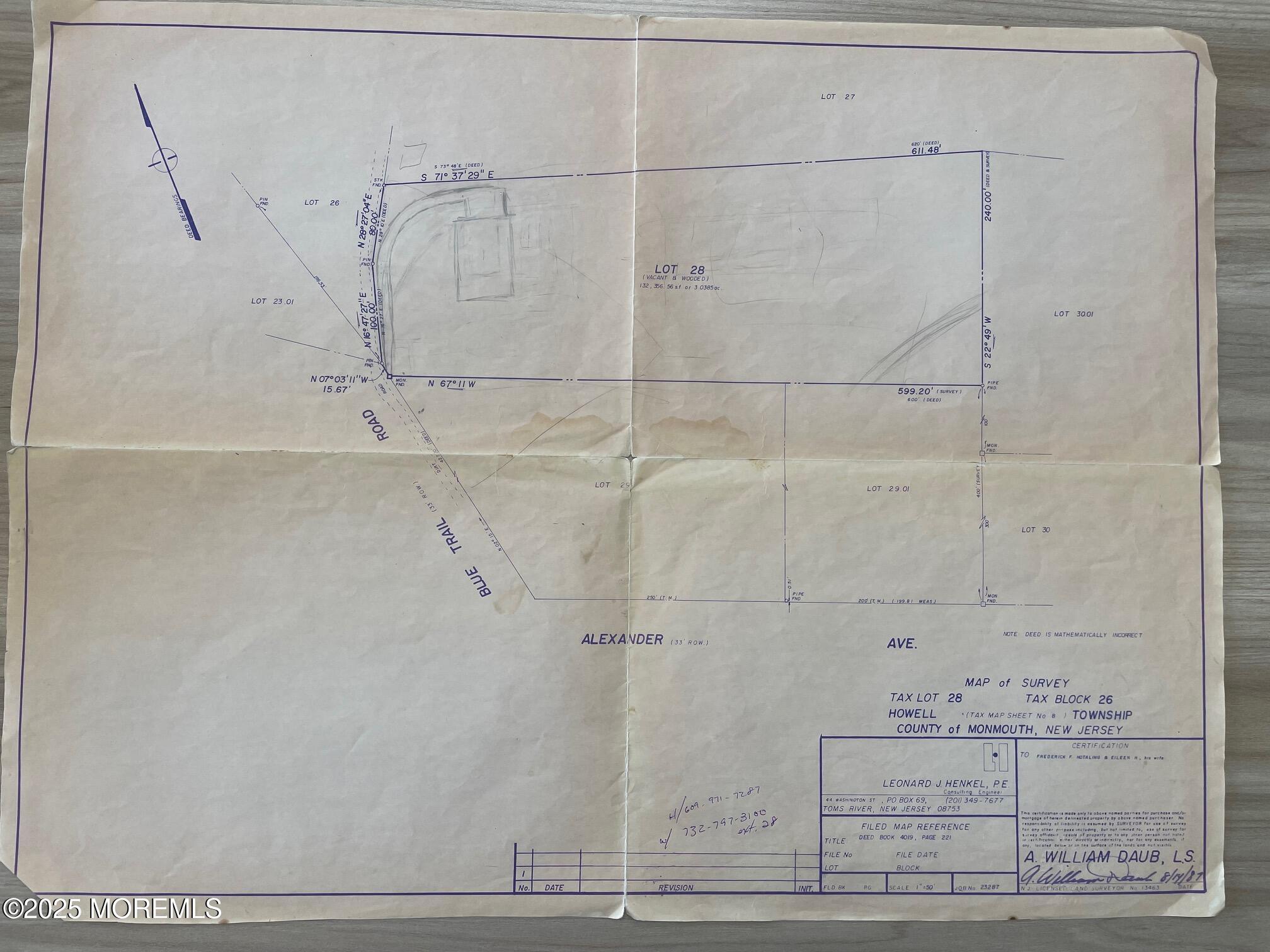 Blue Trail Road, Howell, New Jersey image 6