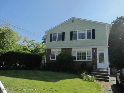 Multifamily For Rent - 316 Spring Street #UPPER<br/> Red Bank, NJ 07701