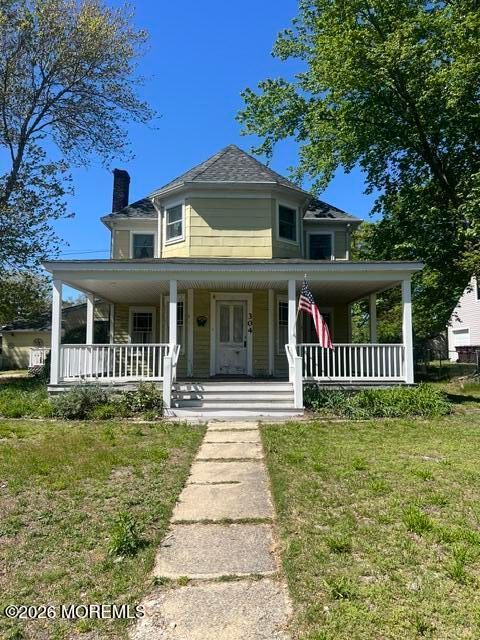 Photo of 304 Central Boulevard, Bayville, NJ 08721 (MLS # 22614367)