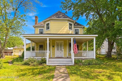 Homes For Sale - 304 Central Boulevard<br/> Bayville, NJ 08721