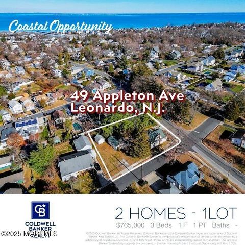 47-49 Appleton Avenue Leonardo NJ 07737