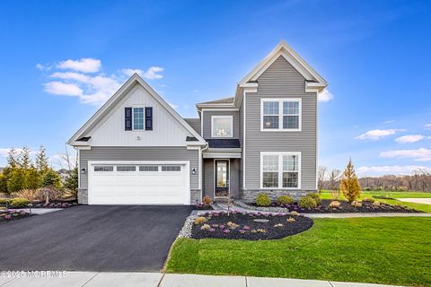 114 Fillmore Drive Monroe NJ 08831