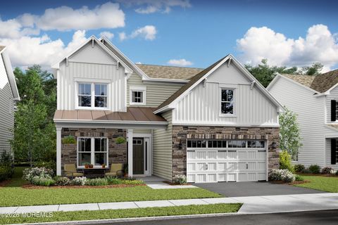 34 Freesia Drive Manalapan NJ 07726