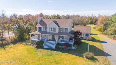 Photo of 570 Province Line Road, Allentown, NJ 08501 (MLS # 22534165)