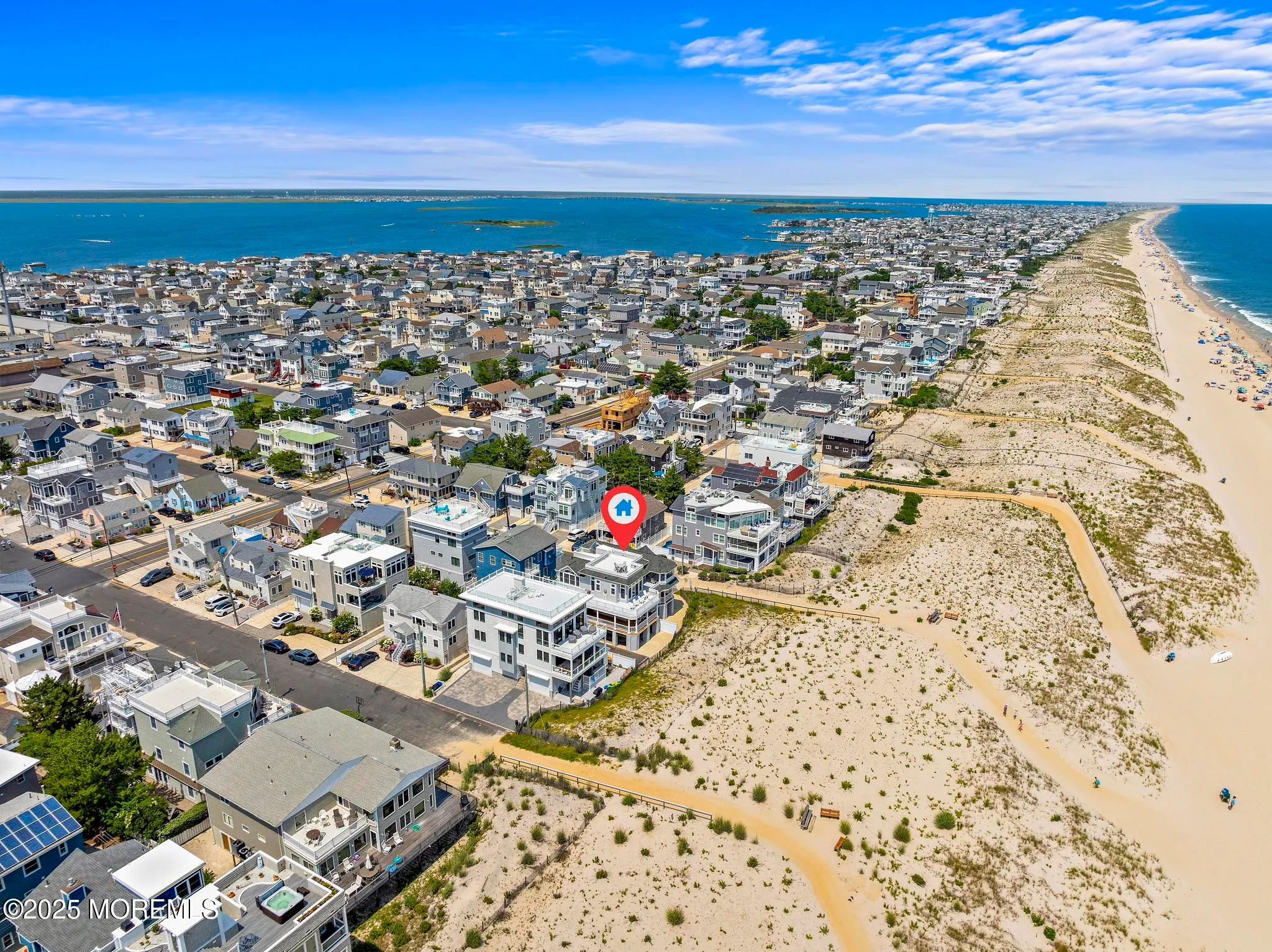 Long Beach Twp, New Jersey 08008, United States, 4 Bedrooms Bedrooms, ,4 BathroomsBathrooms,Residential,Active,187283