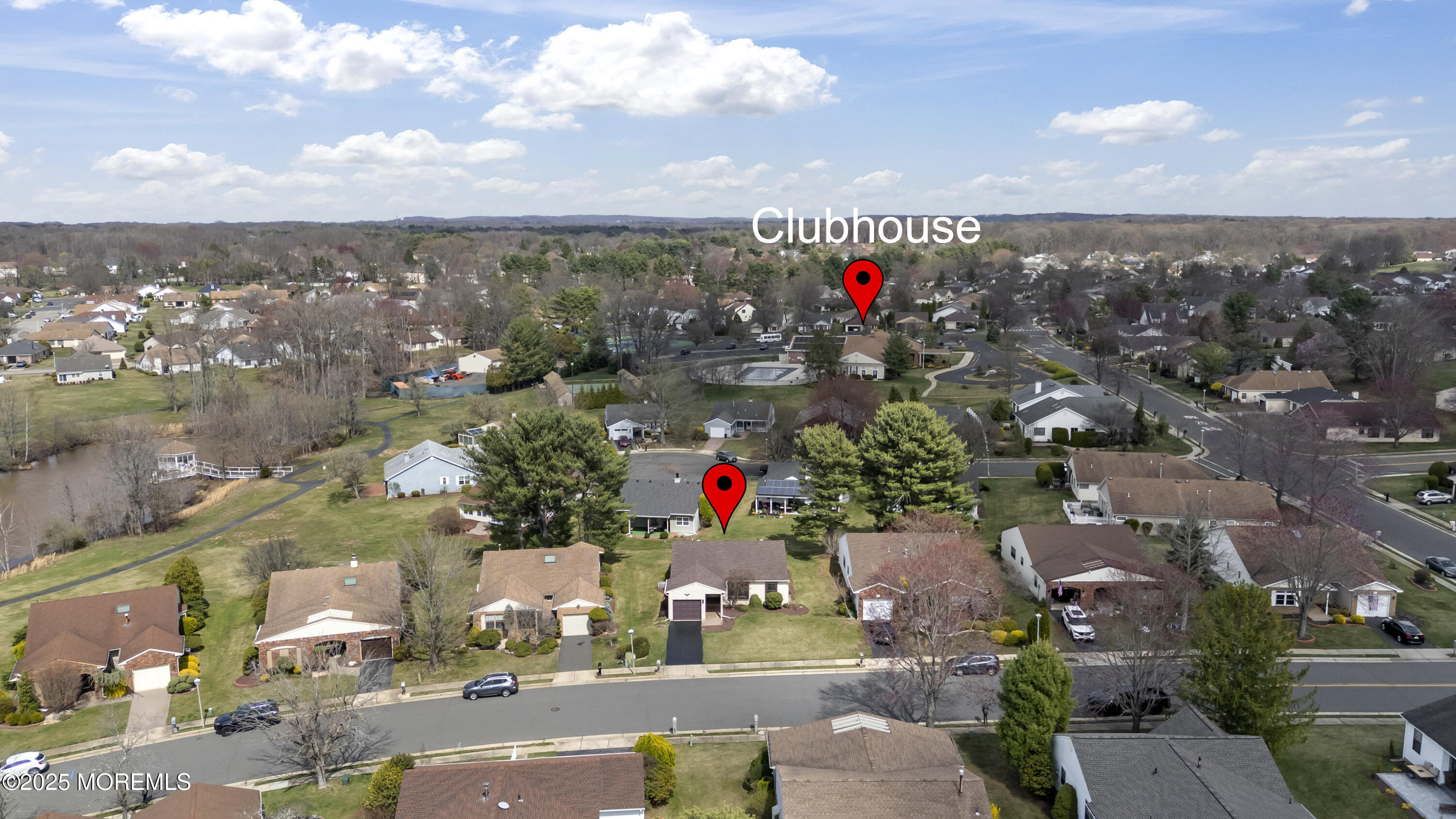 49 Lakeview Drive, Marlboro, New Jersey image 29