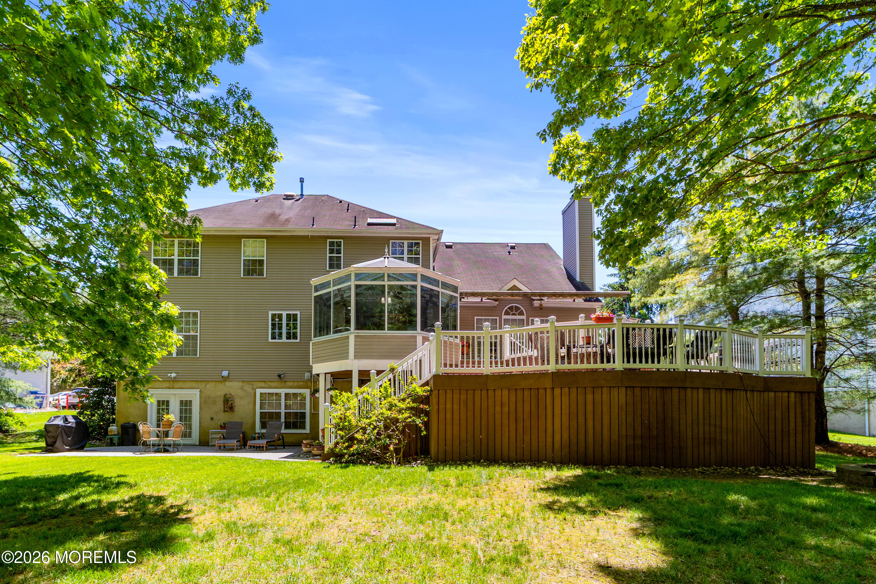 Monroe, New Jersey, 08831, United States, 5 Bedrooms Bedrooms, ,4 BathroomsBathrooms,Residential,Active,2052084