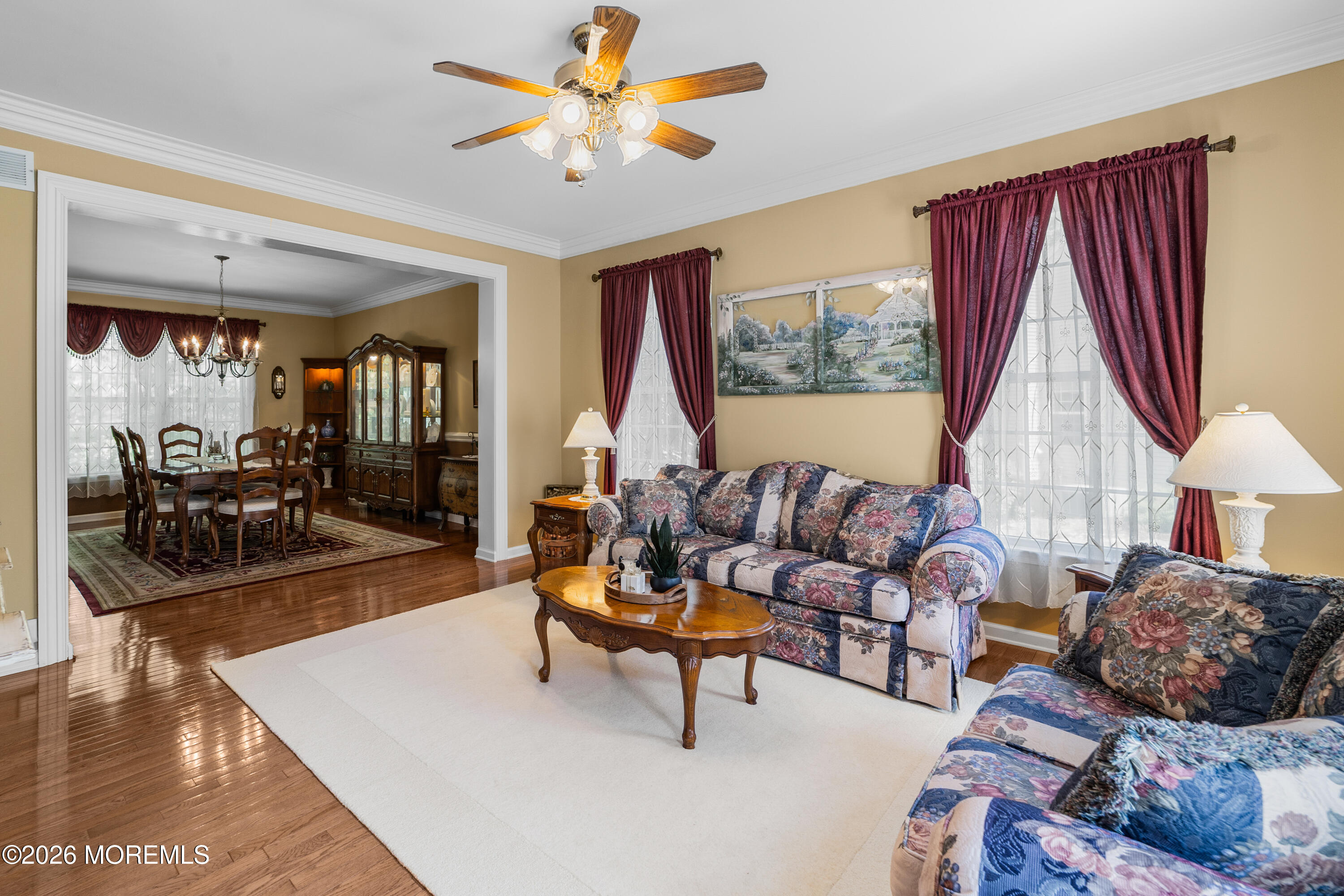 Monroe, New Jersey, 08831, United States, 5 Bedrooms Bedrooms, ,4 BathroomsBathrooms,Residential,Active,2052084