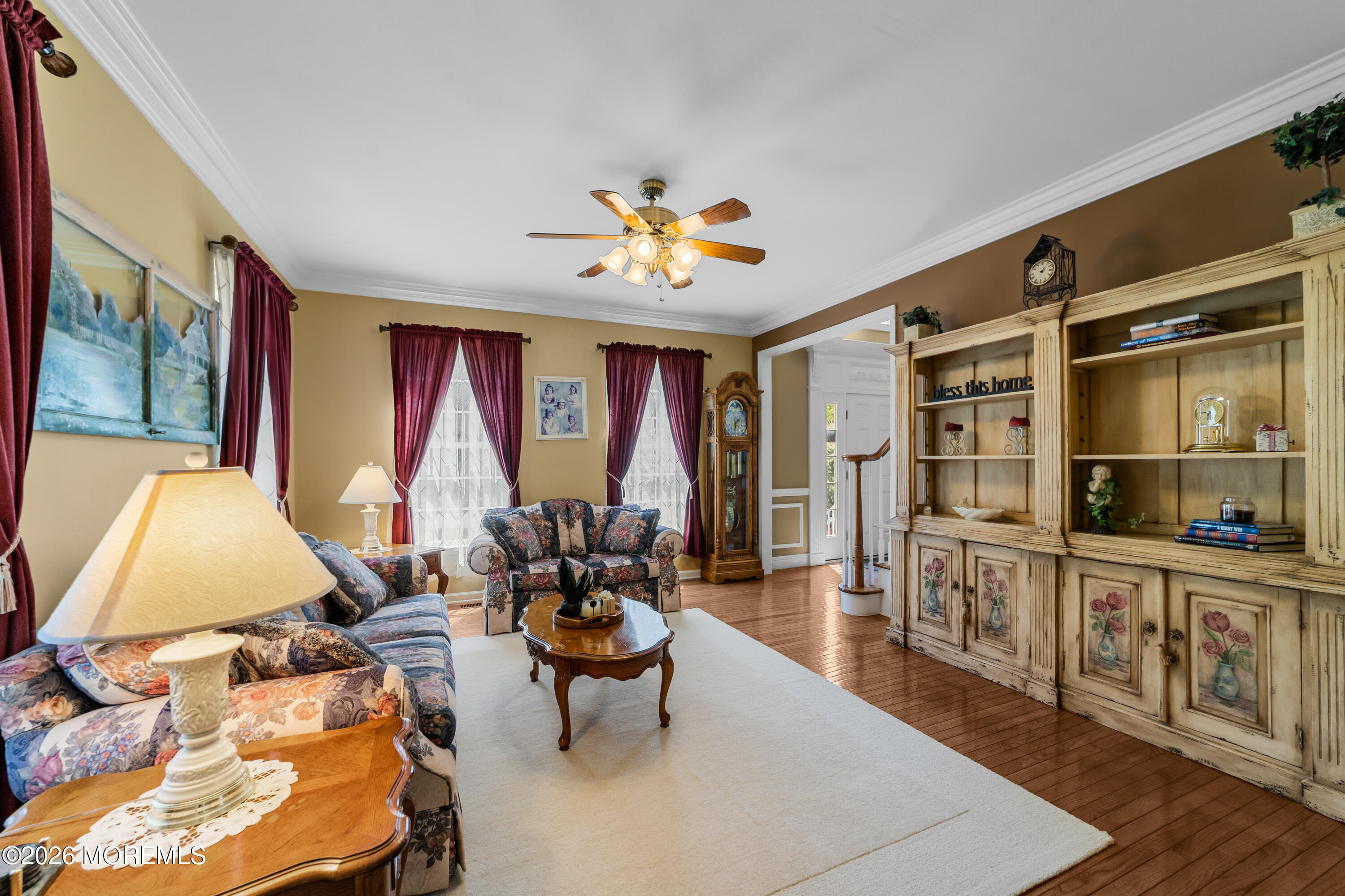Monroe, New Jersey, 08831, United States, 5 Bedrooms Bedrooms, ,4 BathroomsBathrooms,Residential,Active,2052084
