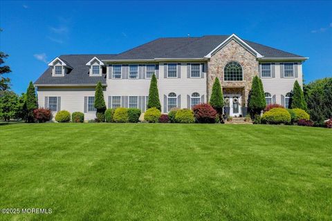 Photo of 13 Randall Drive, Manalapan, NJ 07726 (MLS # 22601201)
