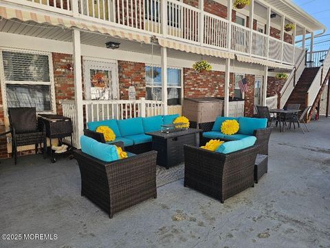 Condo For Sale - 404 Bay Boulevard #2<br/> Seaside Heights, NJ 08751