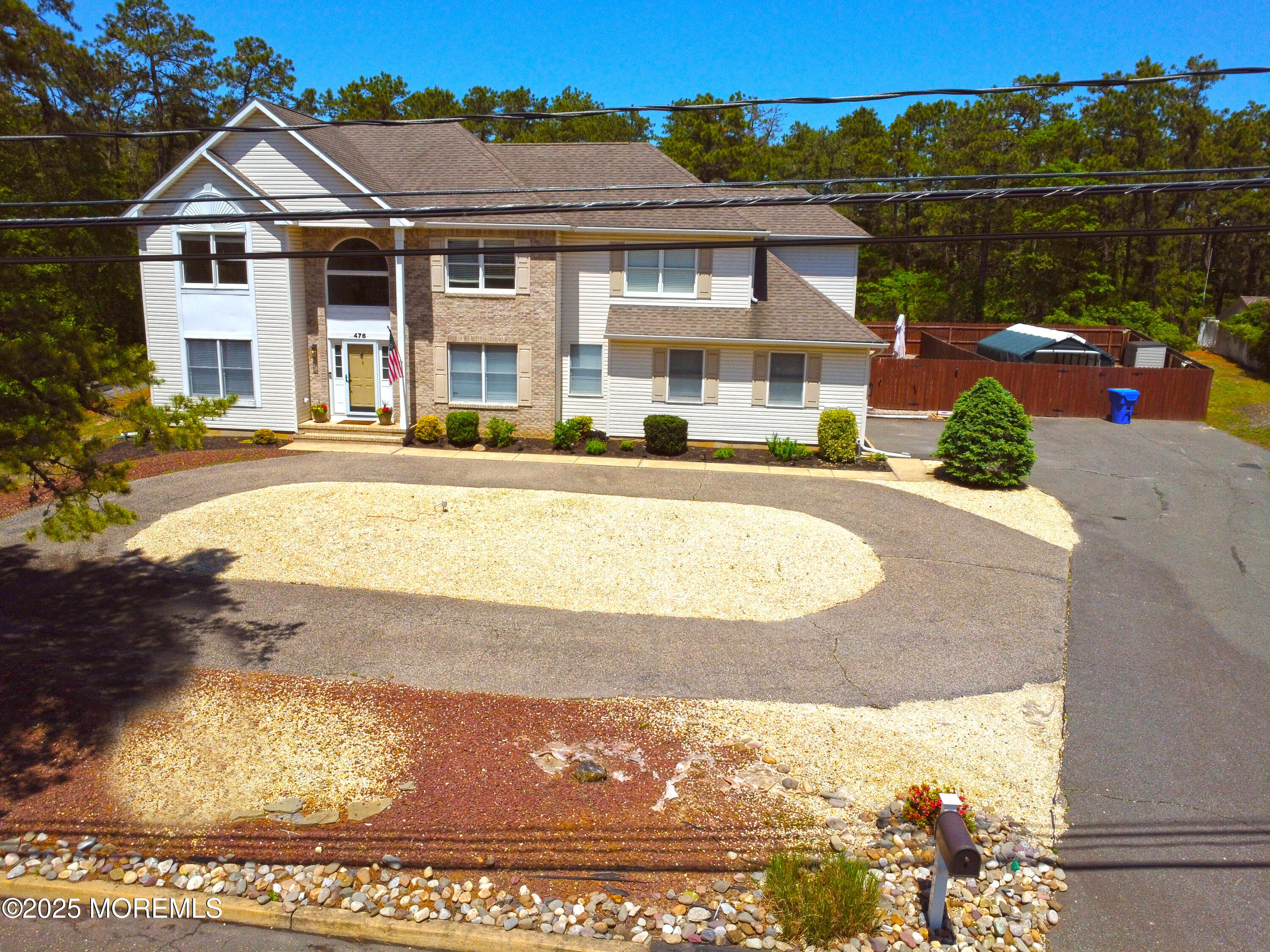 476 Birch Bark Drive, Brick, New Jersey image 2