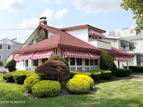 Homes For Rent - 1711 Snyder Avenue<br/> Belmar, NJ 07719
