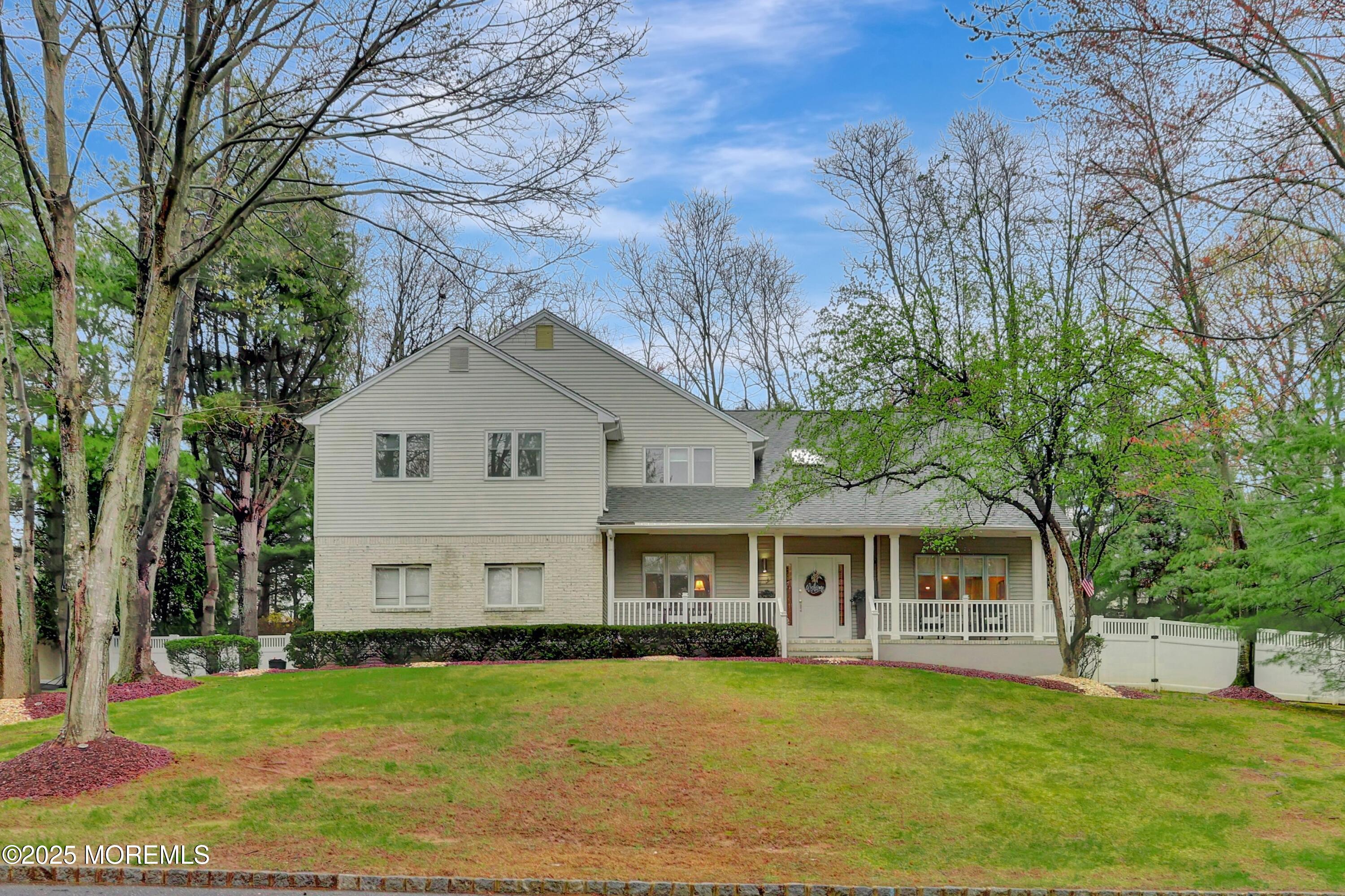 231 Nottingham Road, Morganville, New Jersey image 2